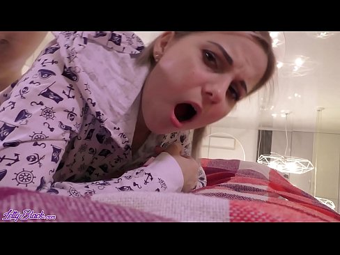 ❤️ Ama sexy enara eta pregistyle sexua - esperma gertu ️❌ Sexu bideoa gugan ❌️